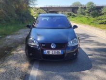 Okazion Golf 5 Gti 2.0 tfsi benzine Automat nderrohet