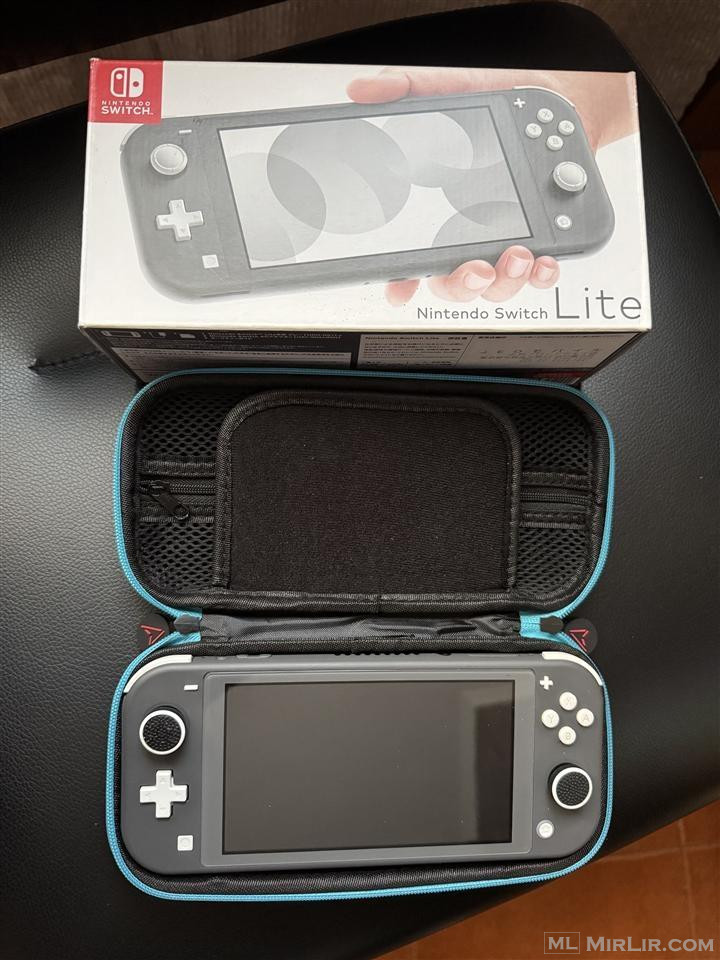 Shitet Nintendo Switch Lite Okazion