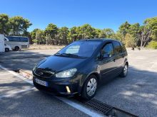 Ford c max