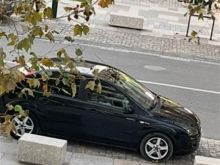 Makina e vogël, ekonomike – Ford Focus 1.8, 2007