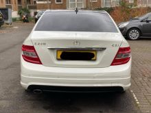Mecedes C 220