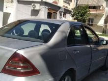 Mercedes benz c200 cdi
