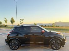 Nissan Juke Nismo