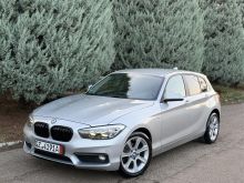 BMW 1SERIES URBAN LINE AUTOMATIC 8SHPEJSI 2016 FACELIFT FULL