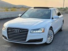 Audi A8 L