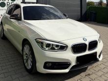 BMW 118d Automatik 2016 Me Dogan KM 197***