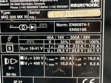 Aporat Saldimi 300 Amp