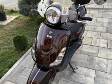 Sym Fiddle ll 125S