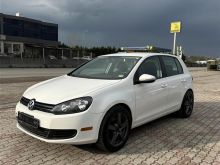 Vw golf 6 automat