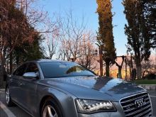 Audi A8 3.0 TDI Quattro