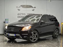 Mercedes ML 350 AMG LINE