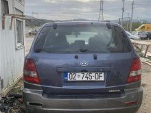 Kia Sorento 2.5 Disel Automatik Rks Deri Dhjetor i Ardhur 🇨