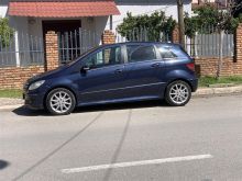 Mercedes b200