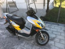 Shes motorrin Honda 49 Kubik