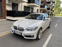 BMW 120d 2.0 190ps xDrive Sport Automatik 2016