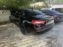 Maserati ghibli dhe Quattroporte