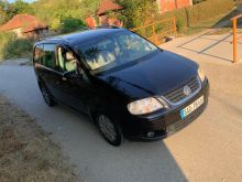 VW Touran 2.0TDI - PA DOGAN