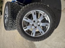Goma+Disqe Land Rover