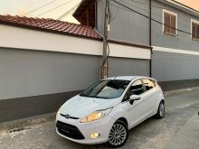 Ford Fiesta 1.4 Benzin Automat 2010🇨🇭🇨🇭🇨🇭