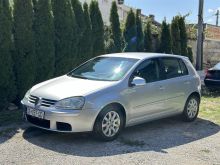 Golf 5 2.0 TDI DSG