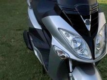 Skuter 125 cc