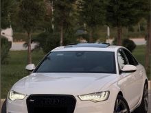 Audi A6 3.0 TDI Quattro S-Line – S6 Look