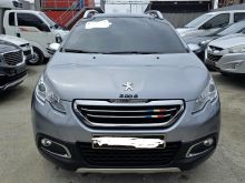 PEUGEOT 2008 1.6 E-HDI AUTOMATIK 2015  198,000km - nr361