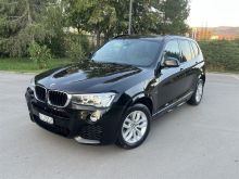 BMW X3 2.0D M-PACET 2017 NGA ZVICRRA🇨🇭🇨🇭