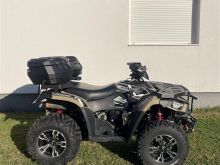 Linhai 420cc promax 4x4