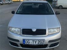 Shitet Škoda Fabia 1.4 Tdi Pa Dogan Boj dhe Ndrrim