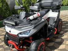 Shitet motorri segway 600 kubik, në gjendje Top👌