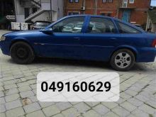 vectra 2.0diesel 2002 rks