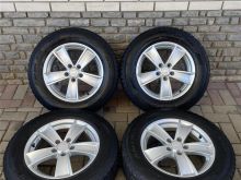 Goma Dimri per Tiguan