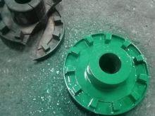 Sherbime mekanike industri torrno freze makineri metalpunues