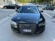 Audi A8 L Benzin Gaz