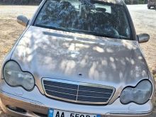 C 220 NAFT 2001 AUTOMAT GJENDJE PERFEKTE