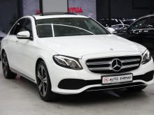 MERCEDES BENZ E220 VITI 2017