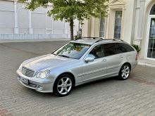 Mercedes Benz C Class Sport Edition