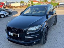 Shitet Audi Q7 2013,S-line ,tip top!!