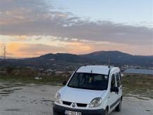 Renault kangoo 1.9DCi