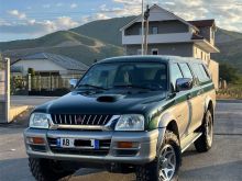 MITSUBISHI L200 SUPER GJENDJE  4x4 DIFF LOCK