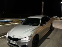 Bmw F30 320 XDrive M paket Facelift