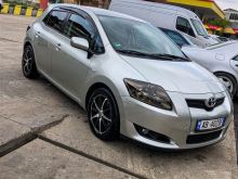 ▶️Toyota Auris Auris 2.2 D-4D (177 Hp) Japan
