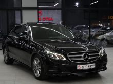 MERCEDES BENZ E220 VITI 2014