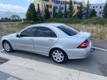 Mercedes-Benz C-Class Automat Benxin+Gaz