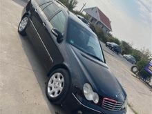 Okazion Mercedes Benz C220 EVO