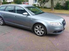 Audi A6 2.0