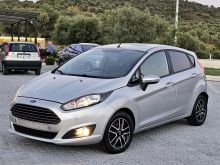 Ford Fiesta 2013 1.6 TDCI-☘️ECOnetic 🇩🇪Sapoardhur✅️PERFEKT