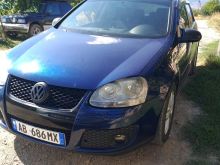 Golf 5 1.6 bezin & gaz   super gjendje.