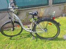 Bicikleta CityBike \"Bocas\".shum lirrr